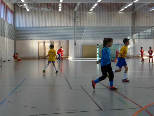 Spieltagsimpressionen Dezember 2016