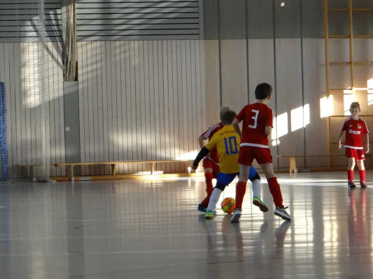 Spieltagsimpressionen Dezember 2016