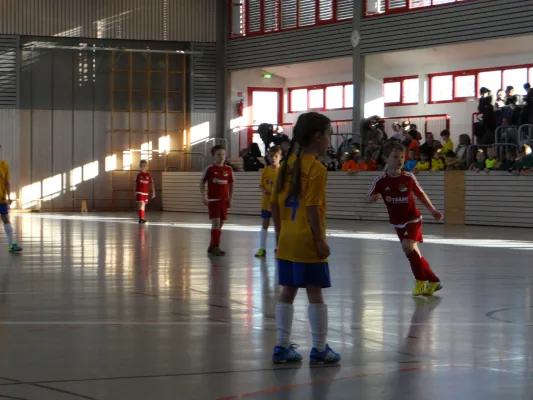 Spieltagsimpressionen Dezember 2016