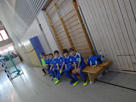 Spieltagsimpressionen Dezember 2016