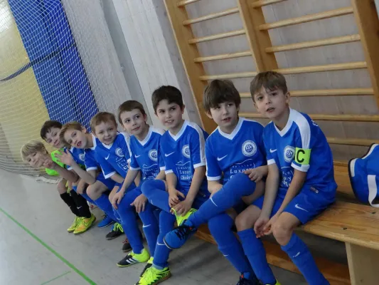 Spieltagsimpressionen Dezember 2016