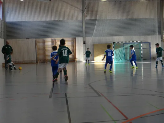 Spieltagsimpressionen Dezember 2016