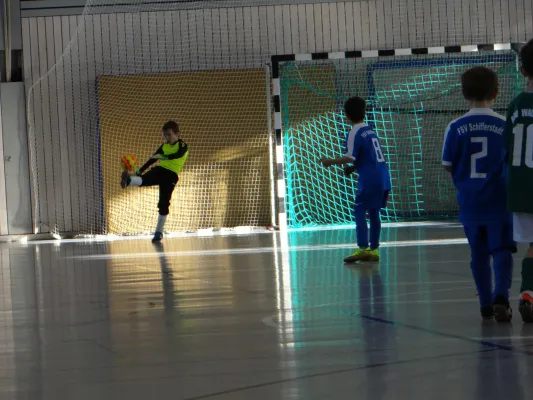 Spieltagsimpressionen Dezember 2016