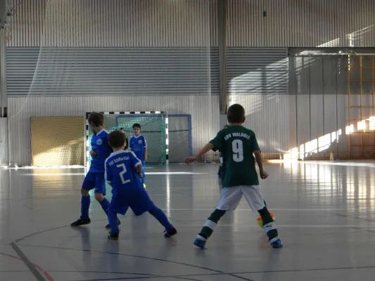 Spieltagsimpressionen Dezember 2016