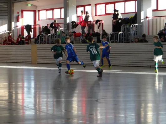 Spieltagsimpressionen Dezember 2016