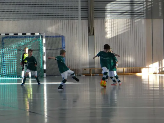 Spieltagsimpressionen Dezember 2016