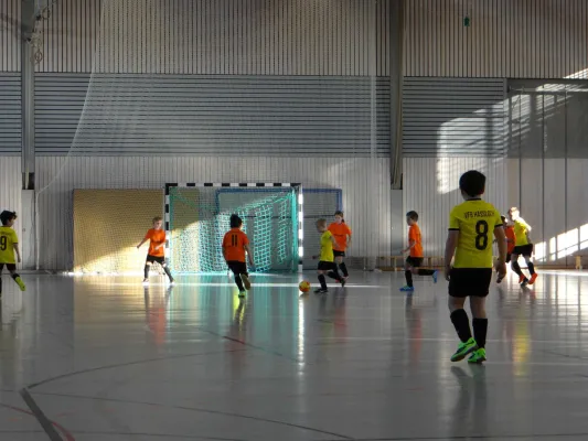 Spieltagsimpressionen Dezember 2016