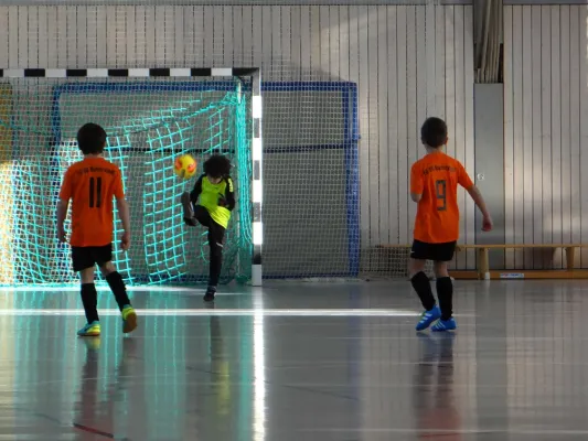 Spieltagsimpressionen Dezember 2016