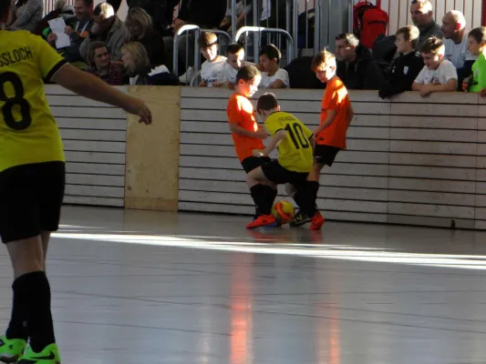 Spieltagsimpressionen Dezember 2016