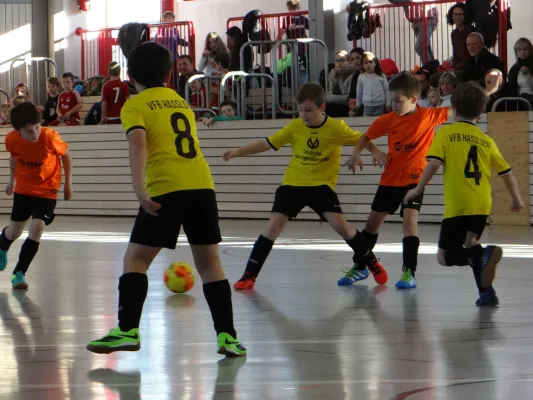 Spieltagsimpressionen Dezember 2016