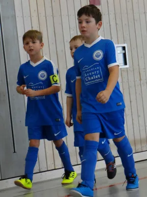 Spieltagsimpressionen Dezember 2016