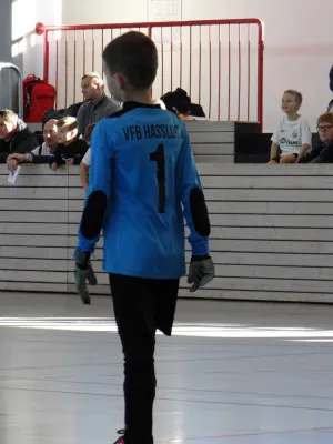 Spieltagsimpressionen Dezember 2016