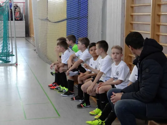 Spieltagsimpressionen Dezember 2016