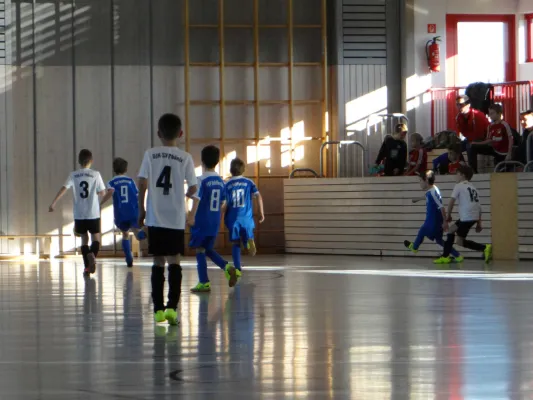 Spieltagsimpressionen Dezember 2016