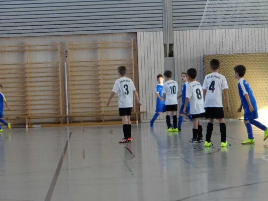 Spieltagsimpressionen Dezember 2016