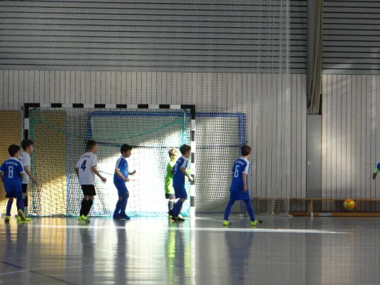 Spieltagsimpressionen Dezember 2016