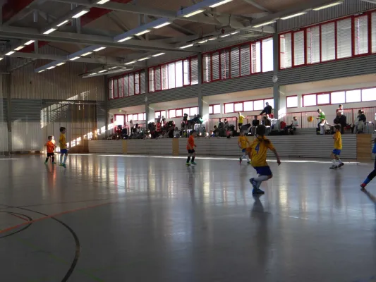 Spieltagsimpressionen Dezember 2016