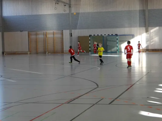 Spieltagsimpressionen Dezember 2016