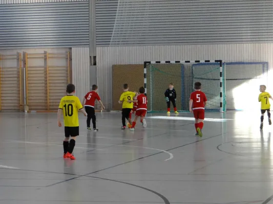 Spieltagsimpressionen Dezember 2016