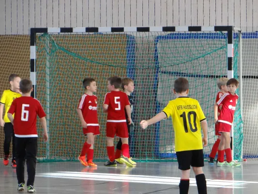 Spieltagsimpressionen Dezember 2016