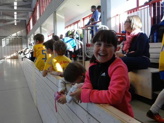 Spieltagsimpressionen Dezember 2016