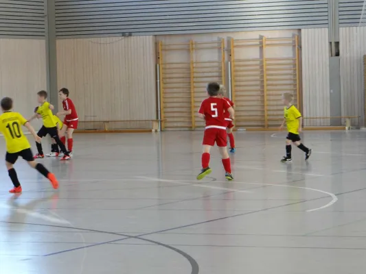 Spieltagsimpressionen Dezember 2016