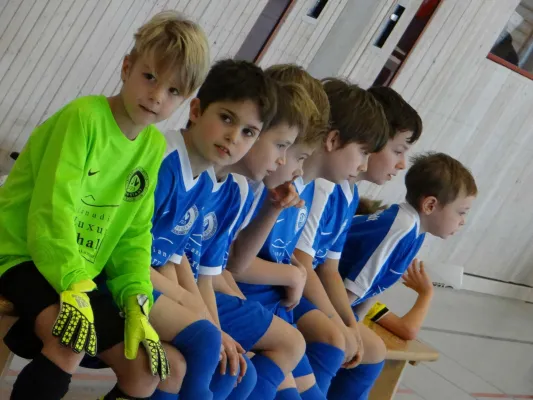 Spieltagsimpressionen Dezember 2016