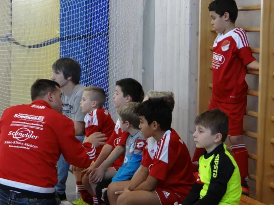 Spieltagsimpressionen Dezember 2016