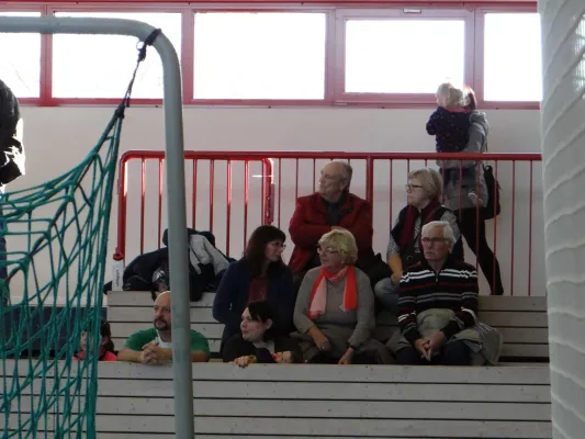 Spieltagsimpressionen Dezember 2016