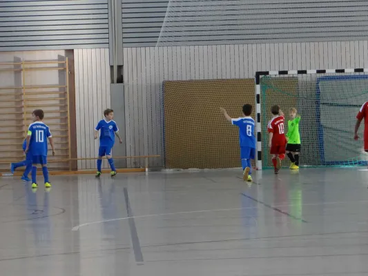 Spieltagsimpressionen Dezember 2016