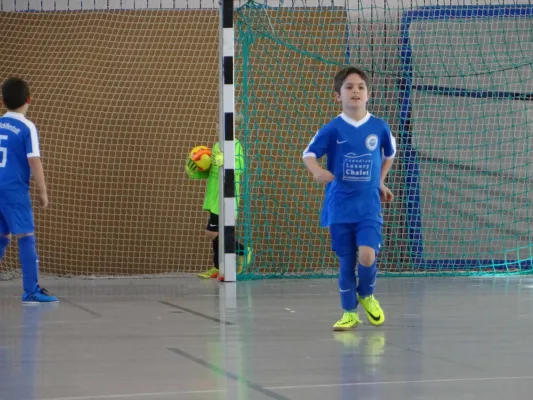 Spieltagsimpressionen Dezember 2016