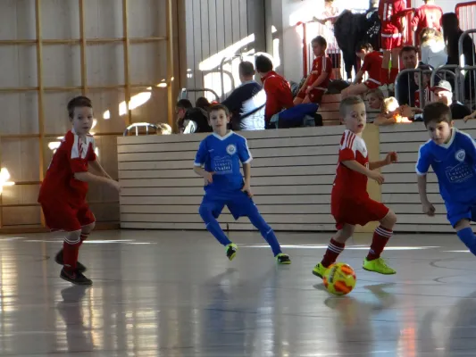 Spieltagsimpressionen Dezember 2016