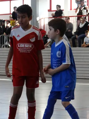 Spieltagsimpressionen Dezember 2016