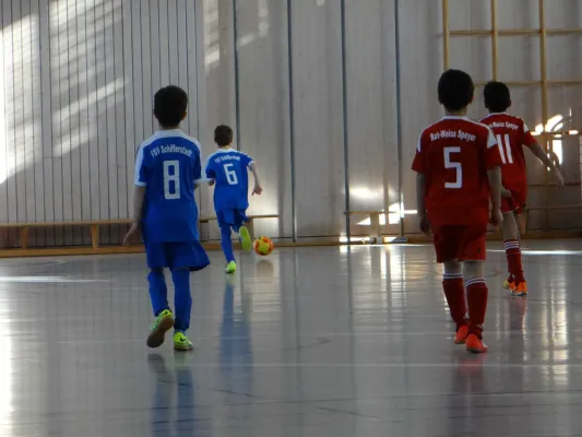 Spieltagsimpressionen Dezember 2016