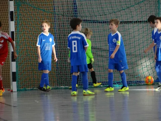 Spieltagsimpressionen Dezember 2016