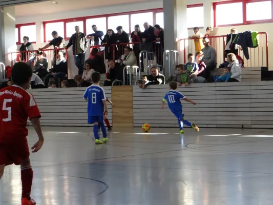 Spieltagsimpressionen Dezember 2016