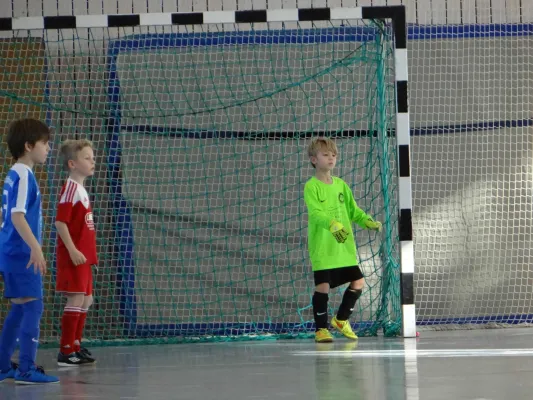 Spieltagsimpressionen Dezember 2016