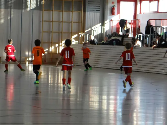 Spieltagsimpressionen Dezember 2016