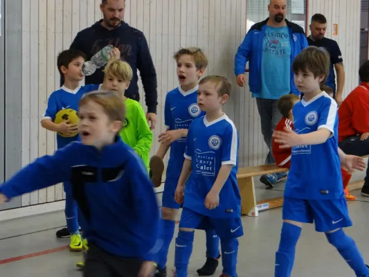 Spieltagsimpressionen Dezember 2016