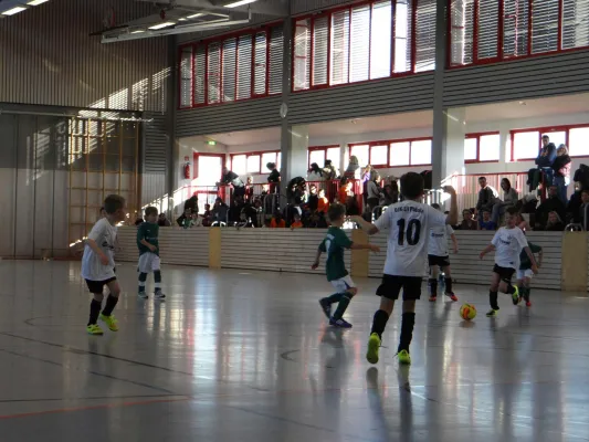 Spieltagsimpressionen Dezember 2016