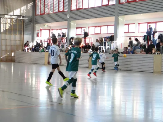 Spieltagsimpressionen Dezember 2016