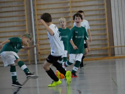 Spieltagsimpressionen Dezember 2016