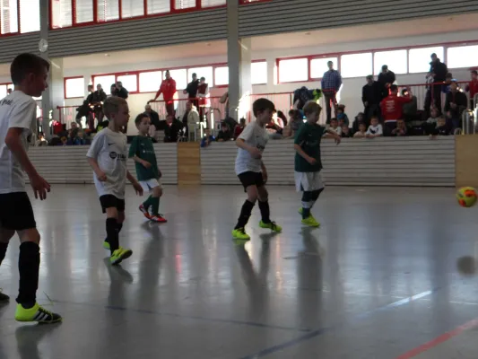 Spieltagsimpressionen Dezember 2016