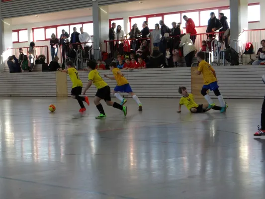 Spieltagsimpressionen Dezember 2016