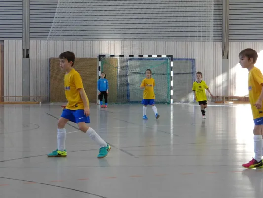 Spieltagsimpressionen Dezember 2016