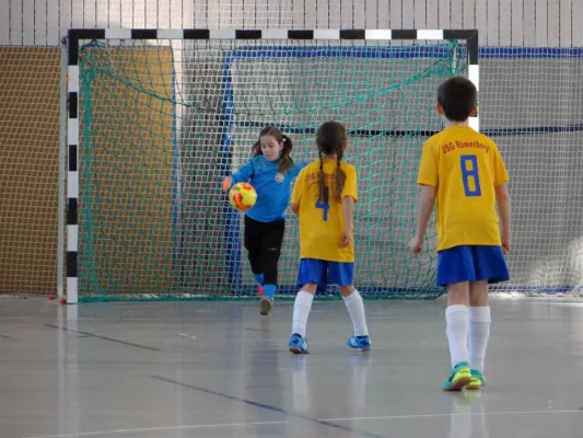 Spieltagsimpressionen Dezember 2016