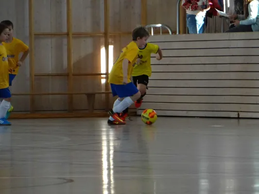 Spieltagsimpressionen Dezember 2016