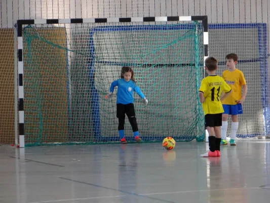 Spieltagsimpressionen Dezember 2016