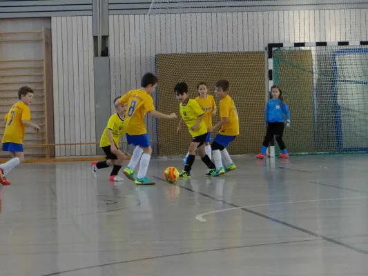 Spieltagsimpressionen Dezember 2016