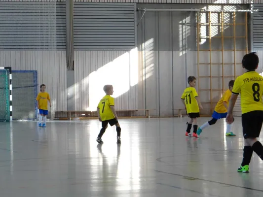 Spieltagsimpressionen Dezember 2016